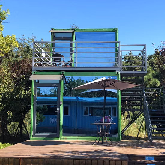 China Wholesale Multifunction Luxury American/Australia Standrand Modern Mobile Home Modular/Container/Steel Structure Building/Prefabricated House/Prefab House