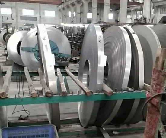 Stainless Steel 316L 410 430 Coil Sheet