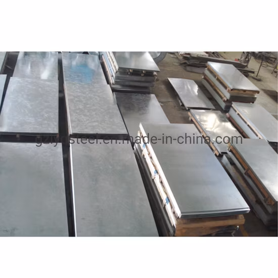 Rolled Carbon Steel Platesteel Sheets (X60)