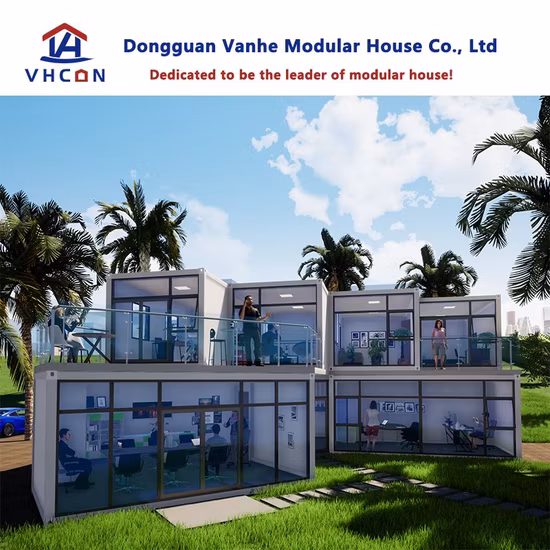 Container Homes Portable Luxury Container House Prefab Mobile Living Container Homes